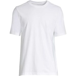 Lands' End Super-T White Tee